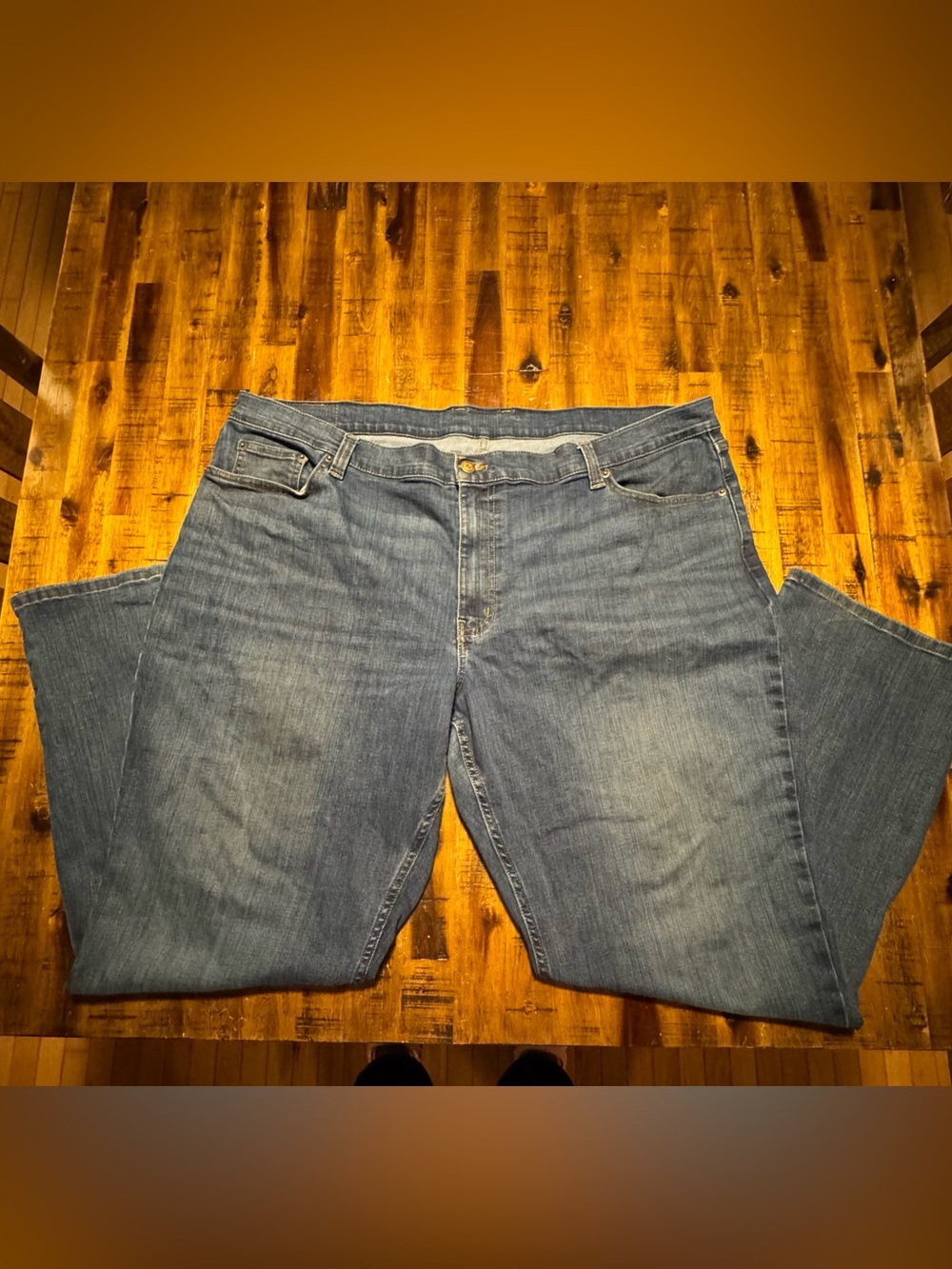 L.L. Bean Men's BeanFlex® Jeans, Standard Fit